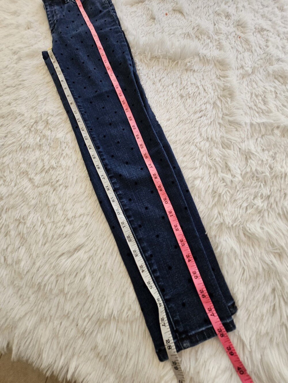 Talbots High Rise Skinny Size 4 - Picture 11 of 13